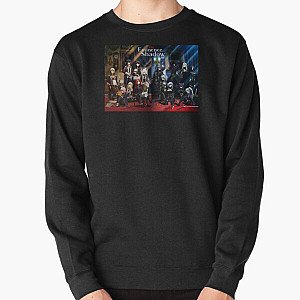 The Eminence in Shadow Pullover Sweatshirt RB0104