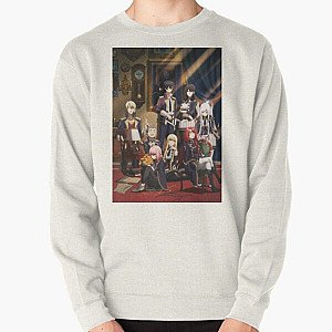 The Eminence In Shadow Pullover Sweatshirt RB0104