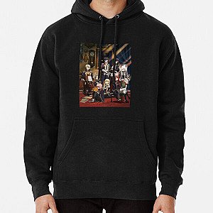 The Eminence In Shadow Pullover Hoodie RB0104