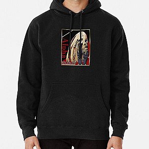 Alpha The Eminence In Shadow Anime Pullover Hoodie RB0104