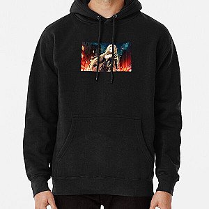 Alpha The Eminence In Shadow Anime Pullover Hoodie RB0104