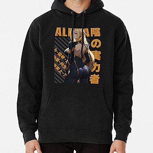 The Eminence in Shadow - Alpha Pullover Hoodie RB0104