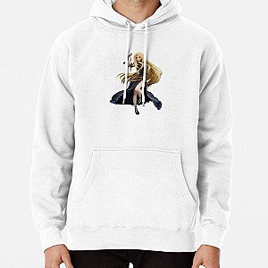 Alpha The Eminence In Shadow Anime Pullover Hoodie RB0104