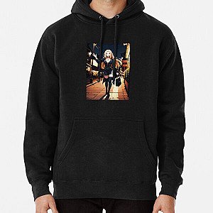 Alpha The Eminence In Shadow Anime Pullover Hoodie RB0104