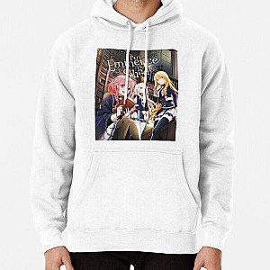 graphic from the eminence in shadow Pullover Hoodie RB0104