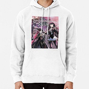 graphic from the eminence in shadow Pullover Hoodie RB0104