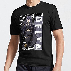 Delta | The Eminence in Shadow Active T-Shirt RB0104