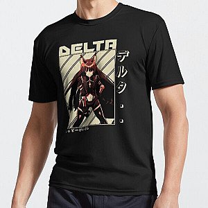 Delta デルタ | The Eminence in Shadow Active T-Shirt RB0104