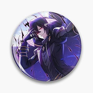 Alpha The Eminence In Shadow Anime Pin RB0104