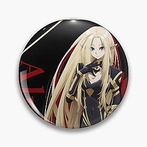 Alpha The Eminence In Shadow Anime Pin RB0104