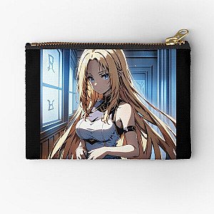 Alpha The Eminence In Shadow Anime Zipper Pouch RB0104