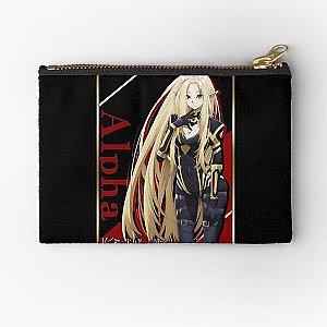 Alpha The Eminence In Shadow Anime Zipper Pouch RB0104