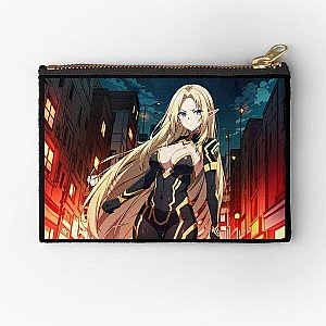 Alpha The Eminence In Shadow Anime Zipper Pouch RB0104