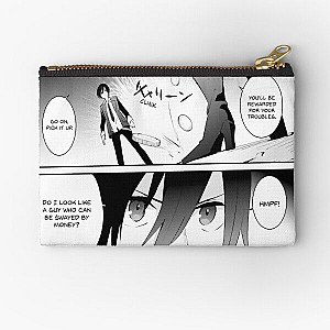 The Eminence in Shadow Zipper Pouch RB0104