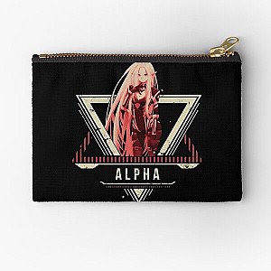 Alpha The Eminence In Shadow Anime Zipper Pouch RB0104