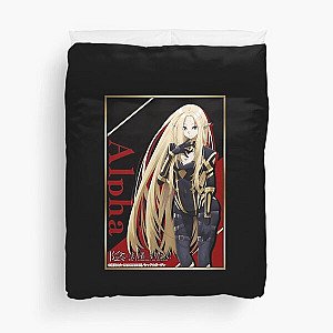 Alpha The Eminence In Shadow Anime Duvet Cover RB0104