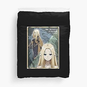 Alpha The Eminence In Shadow Anime Duvet Cover RB0104