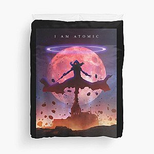 I AM ATOMIC - The Eminence in Shadow Cid Duvet Cover RB0104