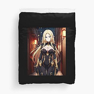 Alpha The Eminence In Shadow Anime Duvet Cover RB0104