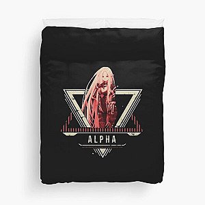 Alpha The Eminence In Shadow Anime Duvet Cover RB0104