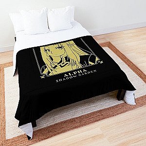 Alpha The Eminence In Shadow Anime Comforter RB0104