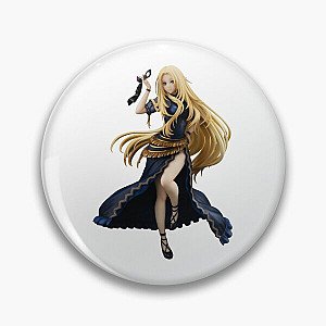 Alpha The Eminence In Shadow Anime Pin RB0104