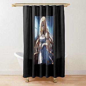 Alpha The Eminence In Shadow Anime Shower Curtain RB0104