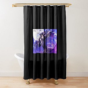 Alpha The Eminence In Shadow Anime Shower Curtain RB0104