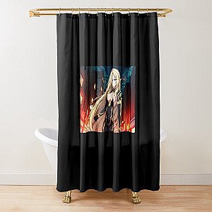 Alpha The Eminence In Shadow Anime Shower Curtain RB0104