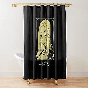 Alpha The Eminence In Shadow Anime Shower Curtain RB0104