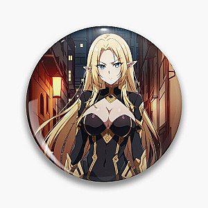 Alpha The Eminence In Shadow Anime Pin RB0104