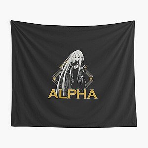 Alpha The Eminence In Shadow Anime Tapestry RB0104