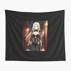 Alpha The Eminence In Shadow Anime Tapestry RB0104