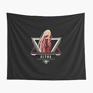 Alpha The Eminence In Shadow Anime Tapestry RB0104