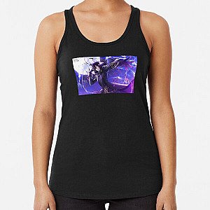 Alpha The Eminence In Shadow Anime Racerback Tank Top RB0104