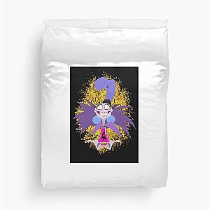 Yzma, Emporer’s new groove Duvet Cover