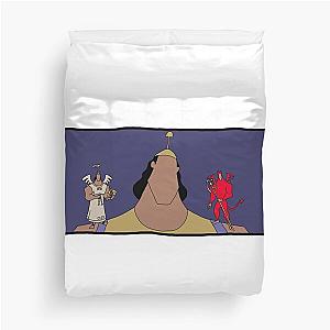 Kronk - Emperor's New Groove Duvet Cover