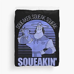 Emperor's New Groove Kronk Squeakin' Squeaker  Duvet Cover