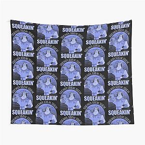 Emperor-s New Groove Kronk Squeakin- Squeaker Tapestry