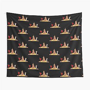 Kronk Emperors New Groove Shoulder Devil and Angel Active Tapestry