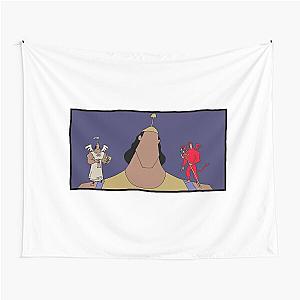 Kronk - Emperor's New Groove Tapestry