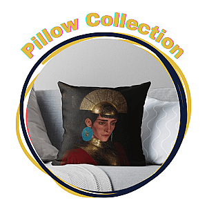 The Emperor's New Groove Pillows