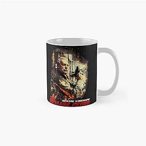 Edward Woodward The Equalizer Classic Mug