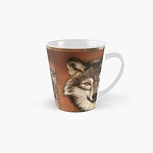Equinox Wolf The Equalizer Mug