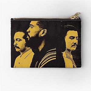 Thee Sacred Human Zipper Pouch