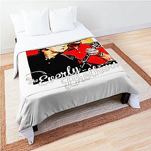 The Everly Brothers Comforter