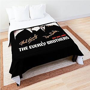 The Everly Brothers Comforter