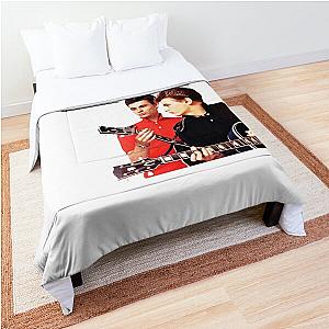 The Everly Brothers Comforter