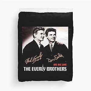 The Everly Brothers Duvet Cover