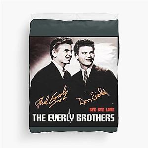 The Everly Brothers Duvet Cover